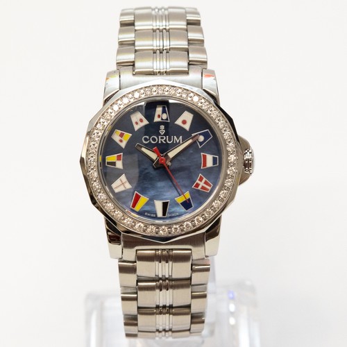 Corum ladies admirals cup - corum,