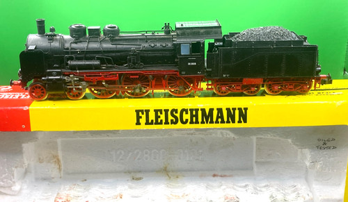 Fleischmann 4160 38 2609 - ho,
