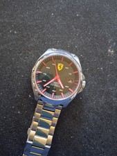 Ferrari Scuderia Aero Watch /