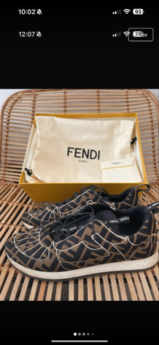 Fendi trainers women - fendi,