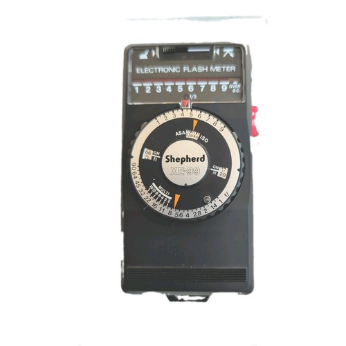 Shepherd electronic - shepherd, xe-99