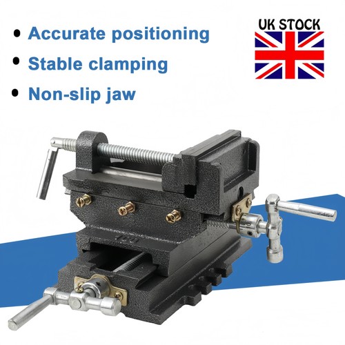 Cross slide vise - slide, vice