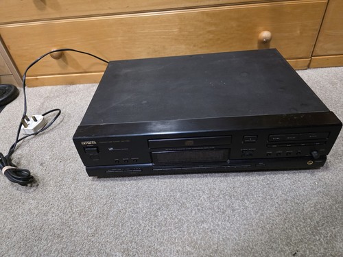 Aiwa 750 compact disc - aiwa,