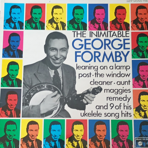 George formby the inimitable - formby,
