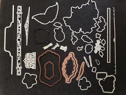 Mixed metal cutting dies