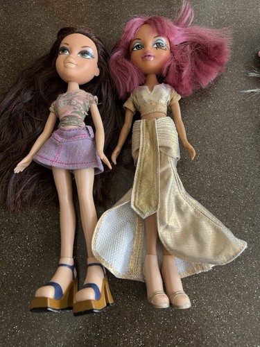 Bratz dolls masquerade - bratz,