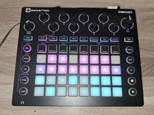 Novation Circuit Groove Box Drum Machine Sequencer