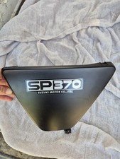 Suzuki Sp370 Sp400 Dr370 Side