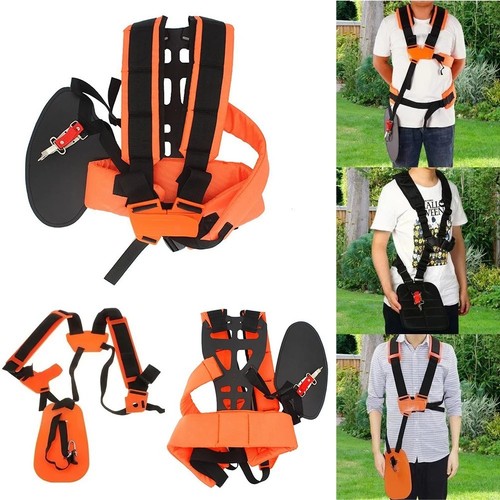 Strimmer harness padded - strimmer,