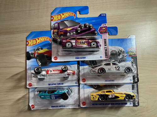 Hot wheels bundle new - , 5