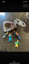 Small Bag Of Worry Dolls