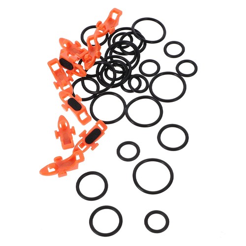 Reusable hook keeper for - reusable,