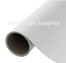 Matt White Self Adhesive Vinyl Roll Kitchen Sticky Back Plastic Cricut Craft mix