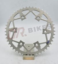 Husqvarna TX125 18-19 AFAM Hard Anodised Rear Sprocket 72304+47