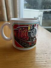 Vintage Thomas The Tank Engine & Friends Mug 7cm High