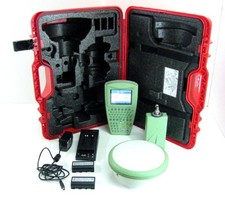 LEICA GPS SYSTEM1200 ATX1230 GNSS SURVEY ANTENNA RX1250XC 1 MONTH WARRANTY