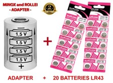 MINOX 35 (EL, GL , GT, PL, PE