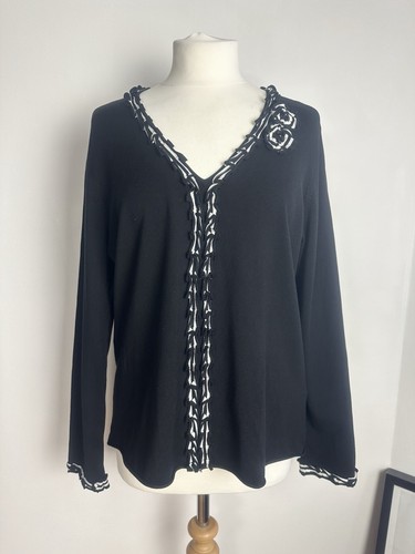 Marina rinaldi black white - rinaldi,