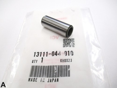 Original piston - , pin