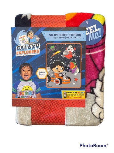 Ryan world galaxy explorers - galaxy,