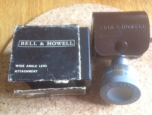Vintage boxed cased bell - bell, &