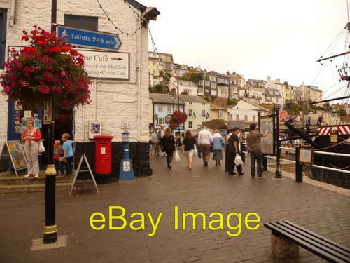 Photo 6x4 brixham toilets - photo,