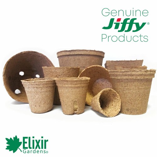 Jiffy peat coir organic - peat,