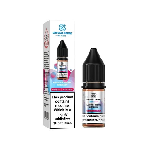 Crystal prime 7000 nic - prime, salt