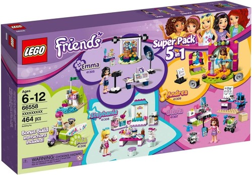 Lego friends super pack - lego,