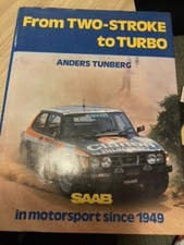 From Two-stroke to Turbo: Saab