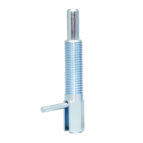 Retracted index plunger spring - index,