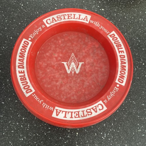 Vintage plastic - plastic, (melamine)