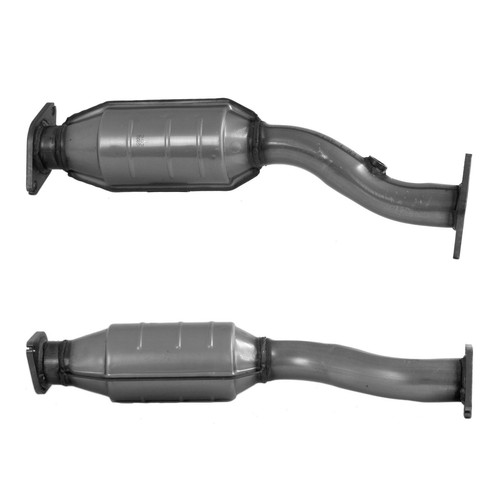 Catalytic converter fitting - +,