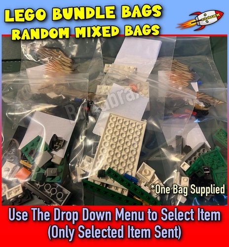 Lego random bundles various - random,