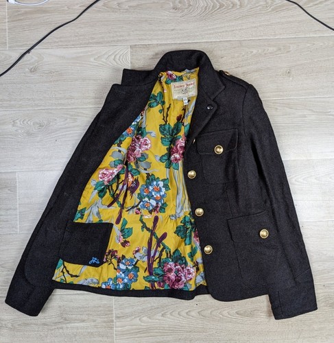Joules witton tweed jacket - witton,