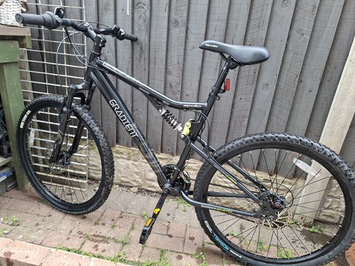 Apollo gradient mountain bike - mountain,
