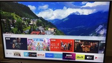Samsung QE43LS03RAU 43" LS03RAU The Frame 4K QLED Smart TV.  MINT Condition
