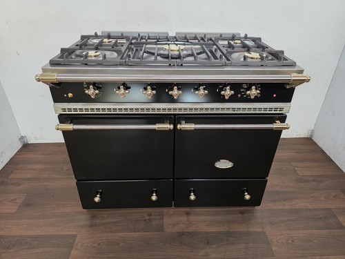 Lacanche cluny 100cm dual fuel - 100cm,