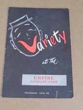 Max Miller 1958 Empire