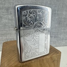1990 Zippo Lighter  VENETIAN