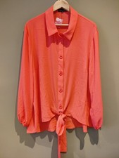 QVC Frank Usher Women's Button