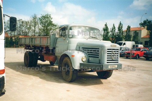 Truck photo berliet glr - truck,