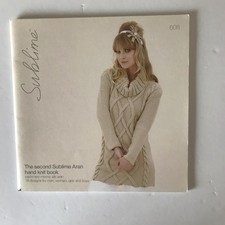 The Second Sublime Aran Hand