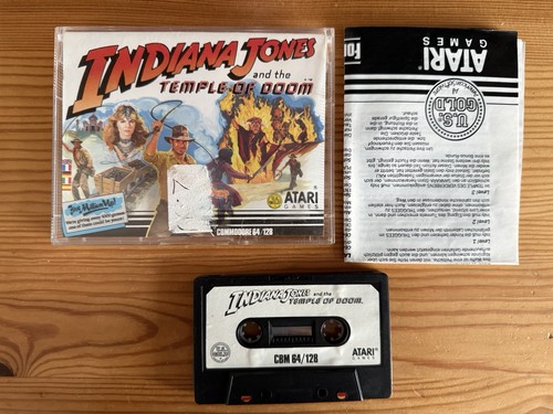 Indiana jones and the - jones,