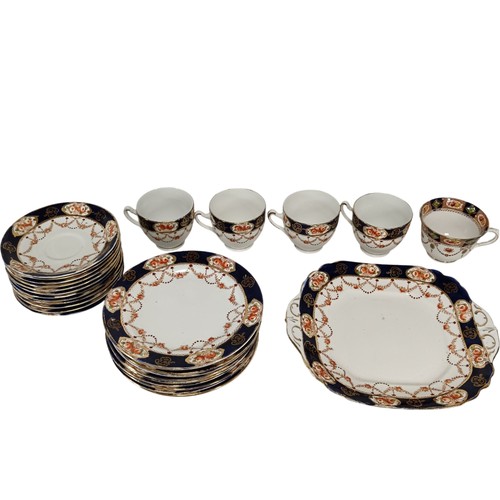Lynn foley vintage china - china, tea