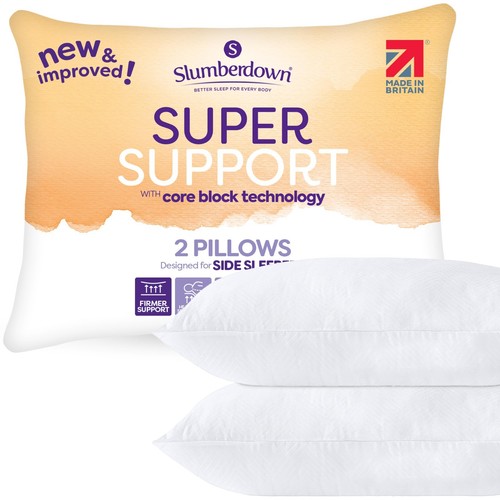 Slumberdown super support - super,