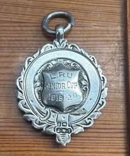 Sterling Silver Pocket Watch