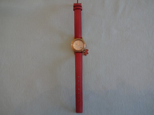 Radley ladies watch pink with - ladies,