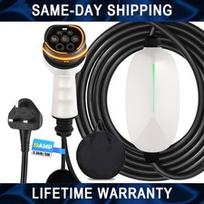 EV Charging Cable Type 2 UK