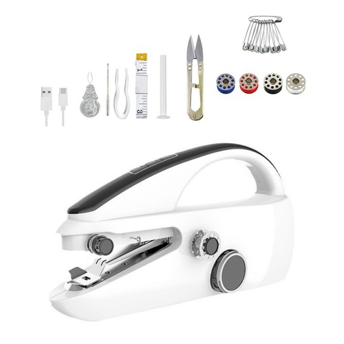 Sewing machine complete - sewing, w/complete